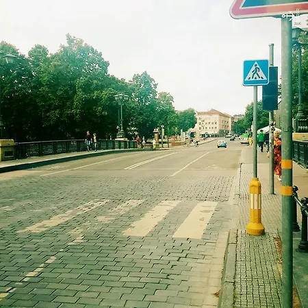 شقة Vilhelm's كلابيدا