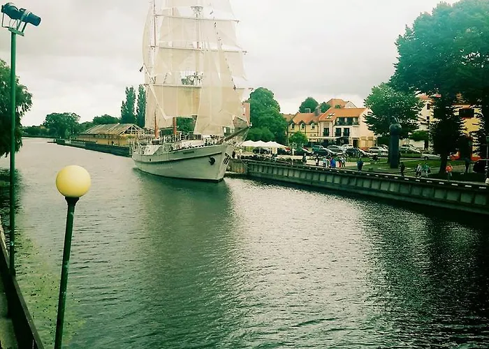 Appartamento Vilhelm's Klaipėda