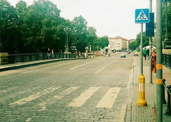 Appartamento Vilhelm's Klaipėda