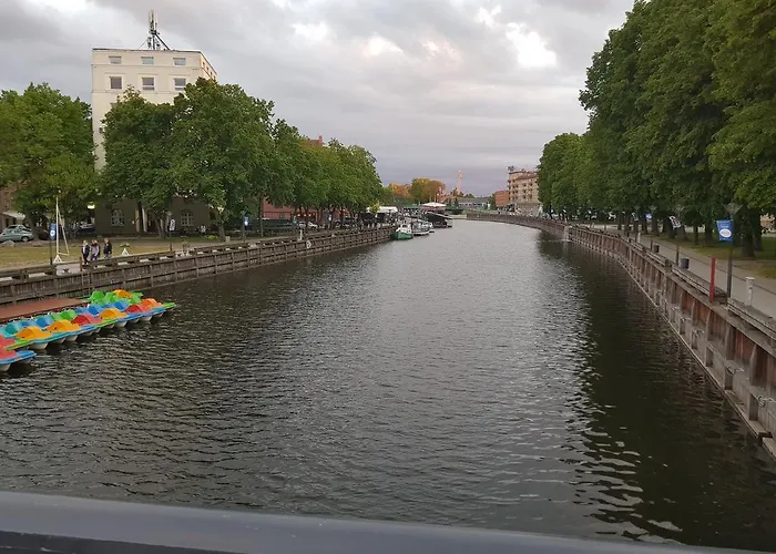 Vilhelm's Appartamento Klaipėda